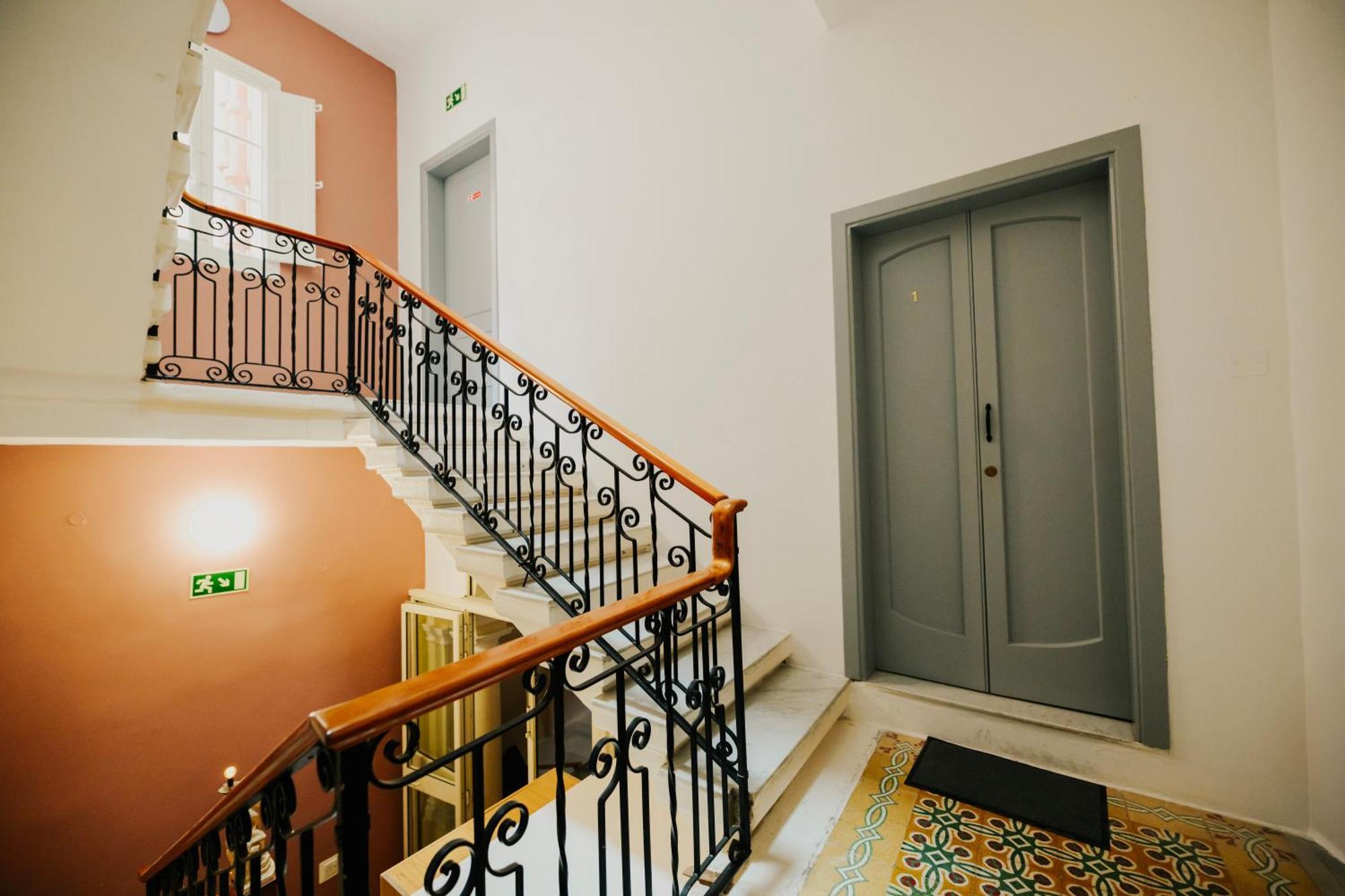 Gelmif Apartments ビルグ エクステリア 写真